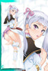 Noelle Silva Body pillow case BLACK CLOVER Mitgard Studio